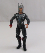 2011 Hasbro Marvel Thor 4.25&quot; Collectible Action Figure - £4.57 GBP