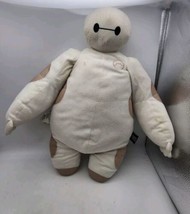 Big Hero 6 Plush Pillow Baymax Stuffed Large 20 X 16 - $18.25