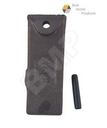 X156L Bucket Teeth w/Pin / Steer / Mini Excavator/ Backhoe /Hensley /Bob... - $35.60 CAD
