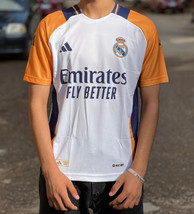 Real Madrid 2025 Training Jersey / SPECIAL OFFER// FREE SHIPPING - $69.00
