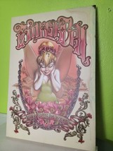 Disney TINKERBELL THE NEVER LAND TOUR &#39;53 Wall Art Picture On Canvas Fai... - $112.90