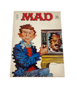 Mad Magazine July 1973 Issue No 160 Frank Cannon Cover Vintage - £7.04 GBP