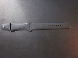 Genuine Original Apple Watch Band 42 mm Black M/L Black Pin series - £7.77 GBP