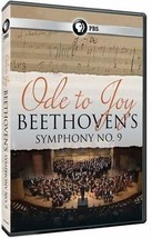 Ode To Joy Beethoven&#39;s Symphony No. 9 - Video Region 1 Digital Versatile Disc - $32.86