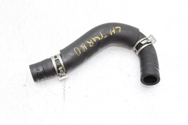 16-20 INFINITI Q50 3.0L LH TURBO COOLANT HOSE LINE PIPE E6135 image 5