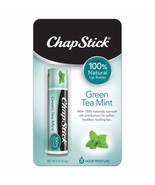 ChapStick 100% Natural Lip Butter, Green Tea Mint, 0.15 oz (Pack of 6) - $179.58 MXN