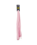 Titan Shoe Laces Thick 50&quot; Inches Light Pink Color New 1 Pair Sneakers S... - $14.17 CAD