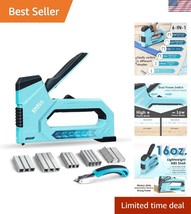 Lightweight 6-in-1 Nail Gun &amp; Stapler - Perfect for Crafts, Upholstery &amp;... - $756.61 MXN