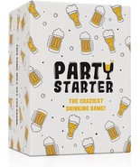 BNIB BLY Games Party Starter The Craziest Drinking Card Game FUN !! - £14.95 GBP
