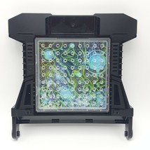 Electronic Battleship Replacement Game Piece Ocean Floor Grid A3846 Blue Green - £4.43 GBP