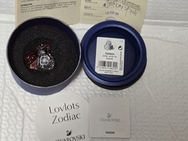 SWAROVSKI LOVLOTS ZODIAC – KO KO THE ROOSTER #5004620 original box - $98.89