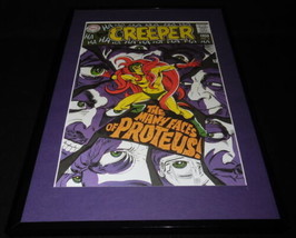 The Creeper #2 DC Framed 11x17 Cover Display Official Repro - $49.49