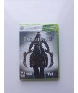 Darksiders II 2 (Microsoft Xbox 360, 2012) Factory Sealed New  - £7.77 GBP
