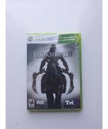 Darksiders II 2 (Microsoft Xbox 360, 2012) Factory Sealed New - €7,99 EUR