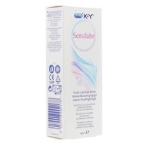 Durex KY Sensilube Intimate Lubricant Fluid 40ml - $32.50