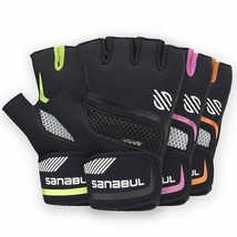 Sanabul Women&#39;s Paw Gloves v2, Pink, Size S/M - £12.66 GBP