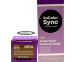 Matrix SoColor Sync Pre-Bonded 6NGA Toner 2 oz-2 Pack - $22.72