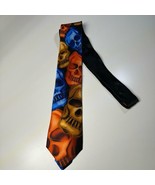 J. Garcia Plague Entity Collection 62 Silk Men’s Tie - $36.20 CAD