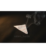 Handmade arabic luck amulet/talisman/taweez - $40.00
