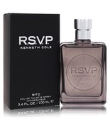 Kenneth Cole RSVP by Kenneth Cole Eau De Toilette Spray 3.4 oz - $31.95