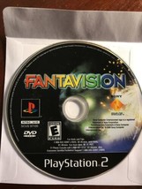 Ps2 Fantavision Disc Only - £7.43 GBP