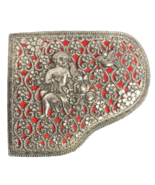 Vintage Silvertone Piano Music Trinket/Ring Box, Victorian Design, Japan... - $183.98 MXN