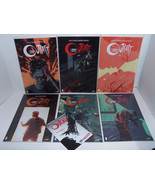 Image Comic OUTCAST 1 2 3 4 5 6 Set &amp; Promo Card Kirkman (Walking Dead) ... - £22.62 GBP