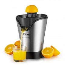 Electric Citrus Juicer, Orange Juice Squeezer With One Juicing Cone, 100... - £42.52 GBP