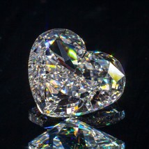 Authenticity Guarantee 
1.00 Carat Loose G / VS2 Heart Shaped Diamond GIA Cer... - £5,619.40 GBP