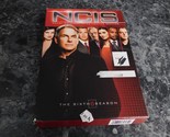 Ncis: Naval Criminal Investigative Service: the Sixth Season (DVD, 2008) - $3.99