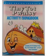 Tiny Tot Pwaise Activity/Songbook C. Barny Robertson and Randy Farrar - £4.78 GBP