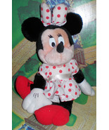 Minie Mouse - Disney (Plush Toy) - $8.21 CAD