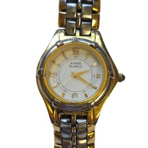 Anne Klein II 24mm Watch  10/1708-9 Women&#39;s Two-Tone Stainless Steel  Th... - $24.71