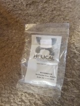 NEW Helical Heli-Cal Flexible Shaft Coupling Aluminum # BDCA062 8 8 - $38.01