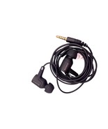 Sony MDR-NC750 In-Ear Audio Headset (Black) -Noise Canceling - €42,42 EUR