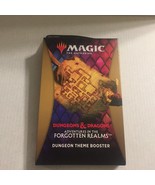 New Magic the Gathering Dungeons &amp; Dragons Forgotten Realms Dungeon Theme - $17.96