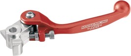 Moose Racing Flex Brake Lever Red BR-803 - £24.74 GBP