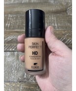 Kokie Skin Perfect HD Foundation 30c - $150.48 MXN