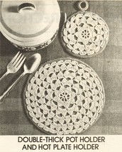 Crochet Potholders Turtle Mushroom Happy Sad Face Country Primrose Patterns - $9.99