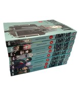 Viz Media Spy Family Vol 1-8 Paperback Graphic Novels - $1,085.06 MXN