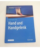 Hand Und Handgelenk Frank Unglaub Springer Surgical Pictures of the Hand - £85.68 GBP