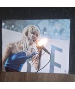 Hayley Williams Paramore Signed Autograph 14x11 Photo - $127.71