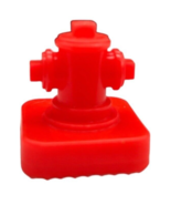 Fisher Price Little People Replacement Fire Hyrdrant Sesame Street Muppe... - $6.92