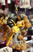 Disney Parks Princess Pocahontas Ornament NWT NEW 2024 Bird Leaves Nature - $39.99
