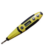 Multi Functional Digital AC/DC Voltage Tester Pen W/ LCD Display Meter L... - $6.79