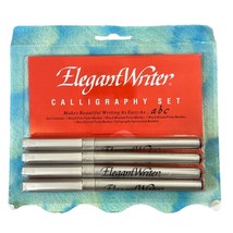 Speedball Elegant Writer 2880 Vintage Calligraphy Set New NOS - £11.33 GBP