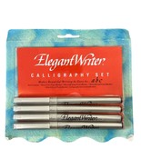 Speedball Elegant Writer 2880 Vintage Calligraphy Set New NOS - £11.37 GBP