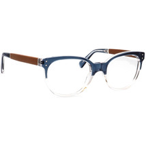 Coach Eyeglasses HC 6084Q 5384 Cornflower Crystal/Saddle Round Frame 52[... - £75.22 GBP