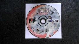 Sammy Sosa High Heat Baseball 2001 (Sony PlayStation 1, 2000) - £4.24 GBP