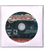 Need For Speed Carbon Greatest Hits PS2 Game PlayStation 2 Disc Only - £7.55 GBP